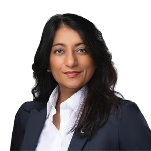 Dr. Natasha Rajah