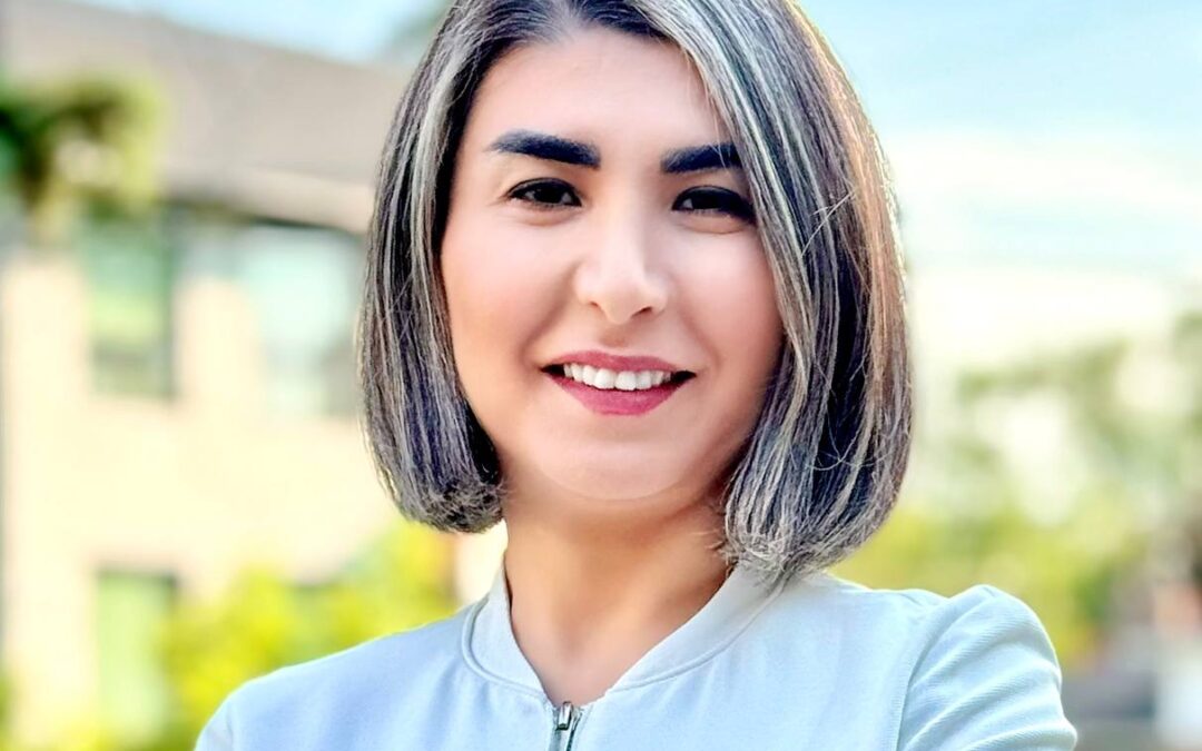 Visiting Lecturer Series – Dr. Solmaz Karamikamkar