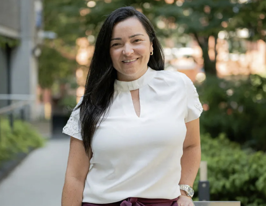 Visiting Lecturer Series – Dr. Glaucia Melo
