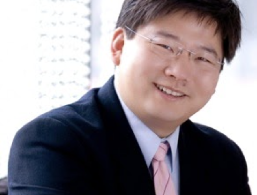 Visiting Lecturer Series – Dr. Frank Gu