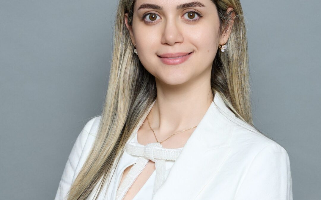 Visiting Lecturer Series – Dr. Benita Hosseini