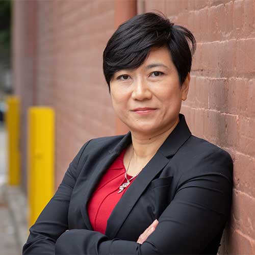 Dr. Emily Seto
