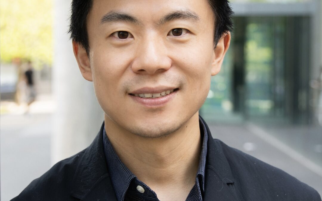 Visiting Lecturer Series – Dr. Bowen Li