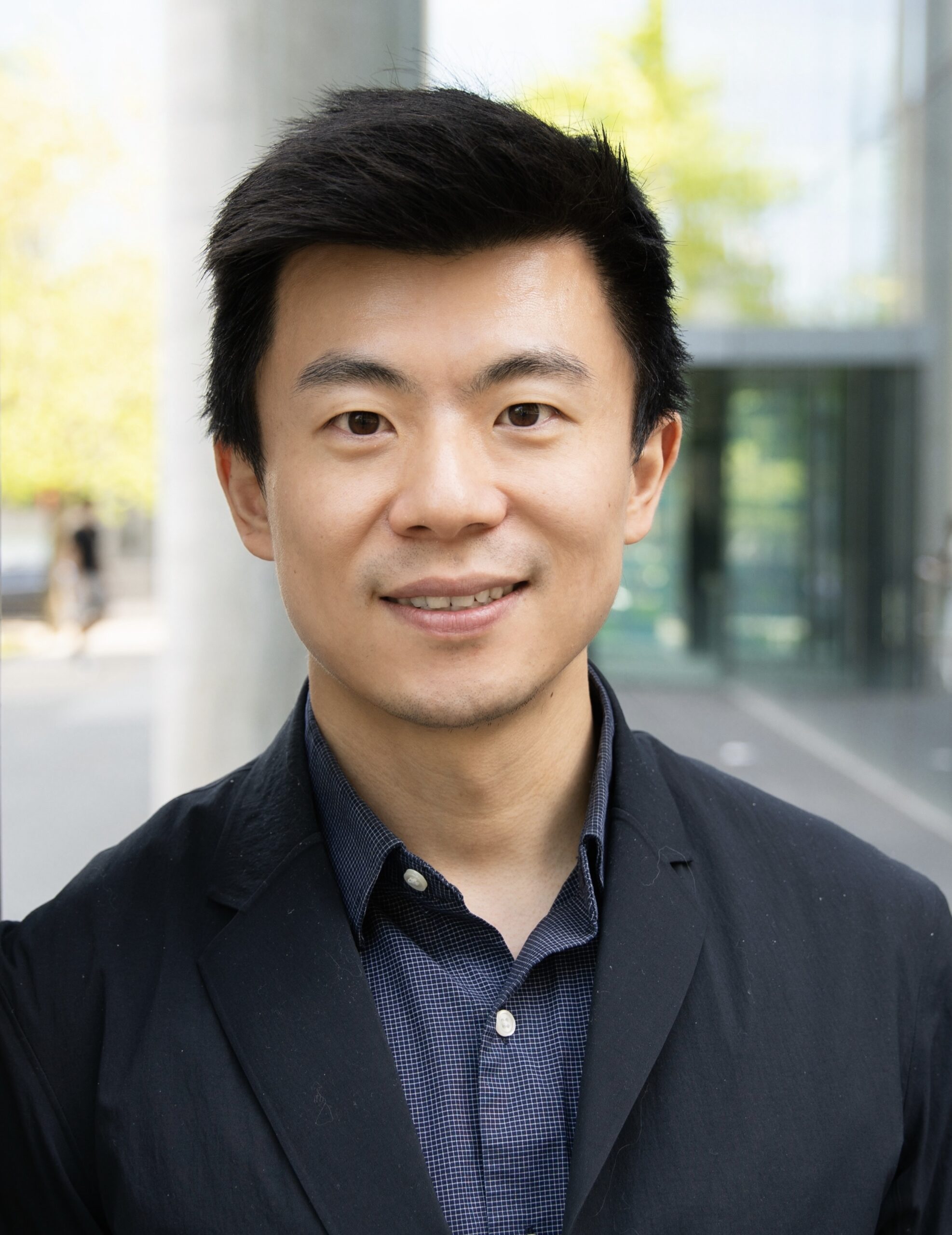Dr. Frank Gu